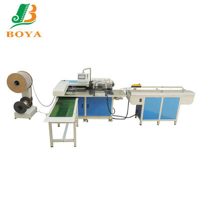 520 Automaitc Double Loop Wire Punching, Binding and Forming Machine